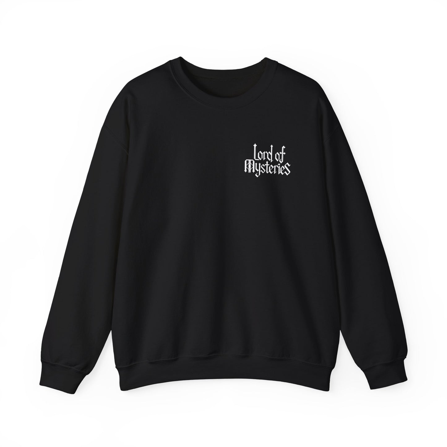 Lord of the Mysteries “The Fool” Black Sweatshirt