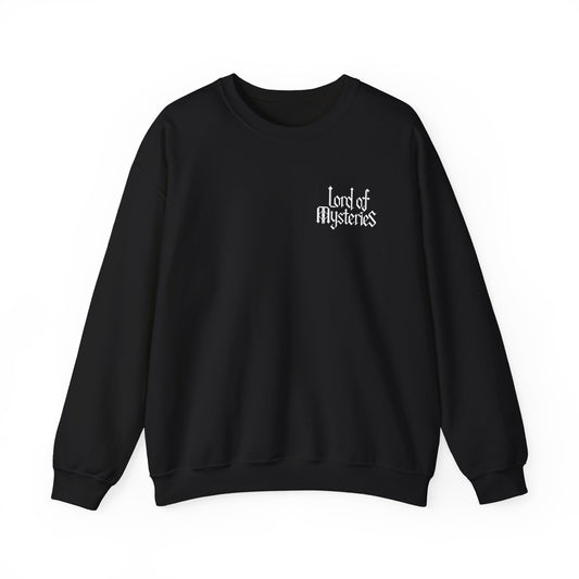 Lord of the Mysteries “The Fool” Black Sweatshirt