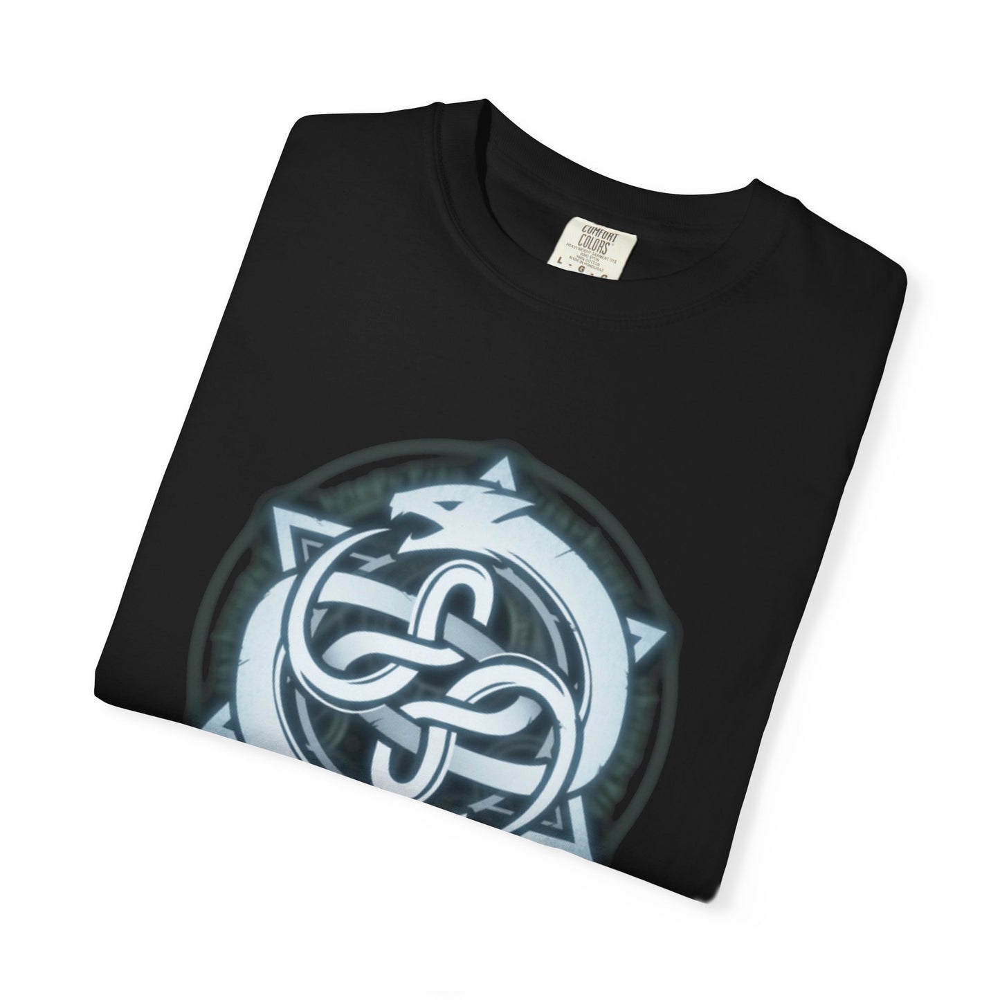 Lord of the Mysteries Pantway Monster Black T-Shirt