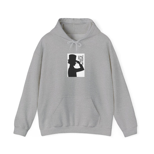 Anime Lord of Mysteries Klein Moretti Catch Me If You Can Gray Hoodie