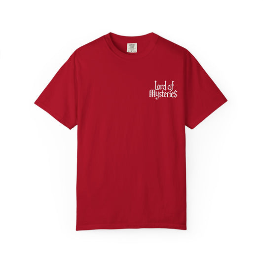 Lord of the Mysteries “The Fool” Red T-Shirt