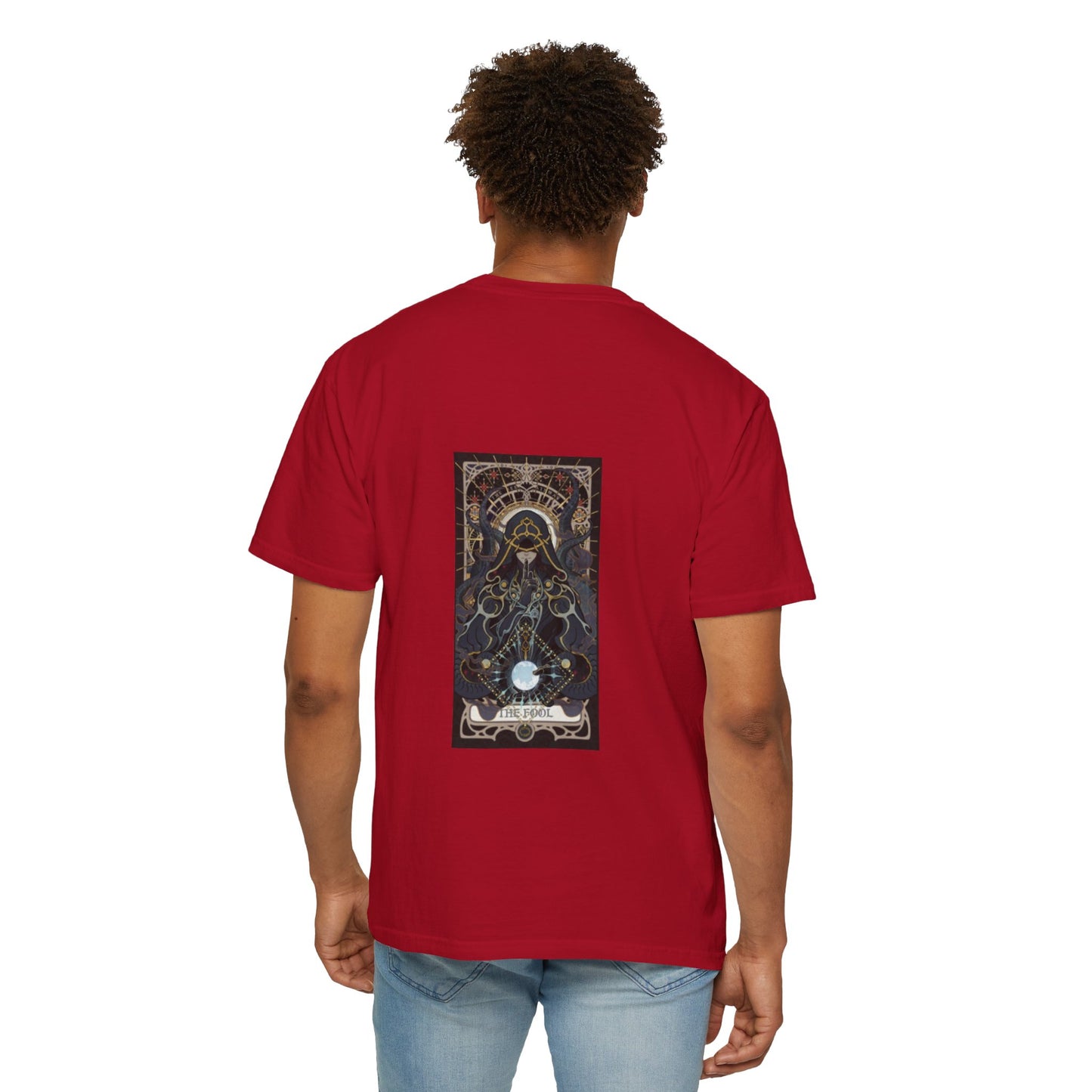 Lord of the Mysteries “The Fool” Red T-Shirt
