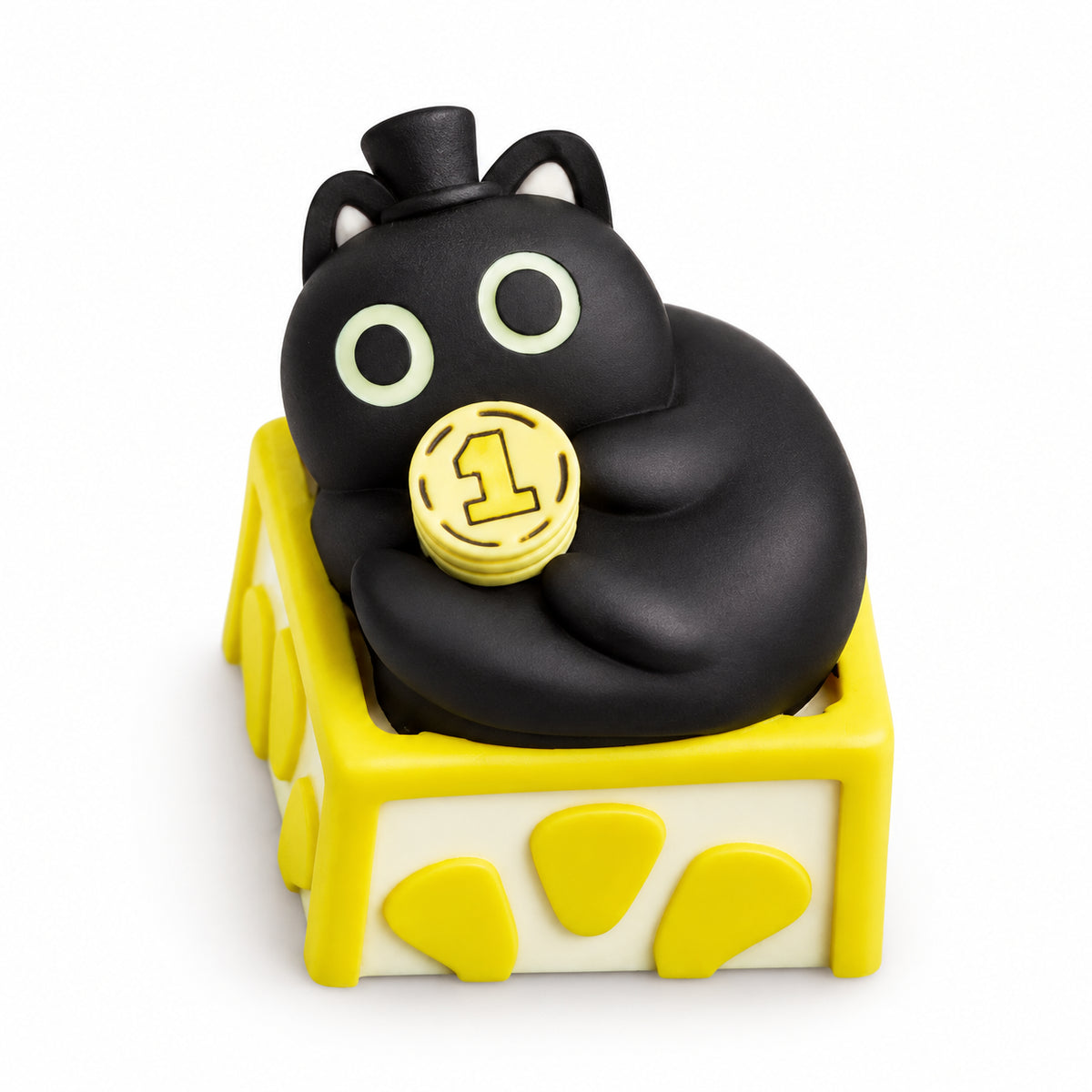 Lord of Mysteries Klein Cat ESC Resin Keycap