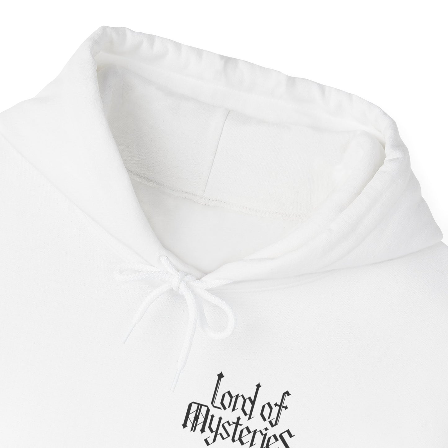 Lord of the Mysteries “The Fool” White Hoodie
