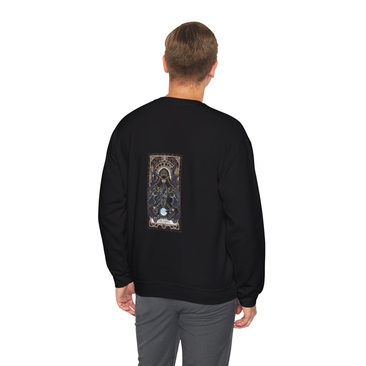 Lord of the Mysteries “The Fool” Black Sweatshirt