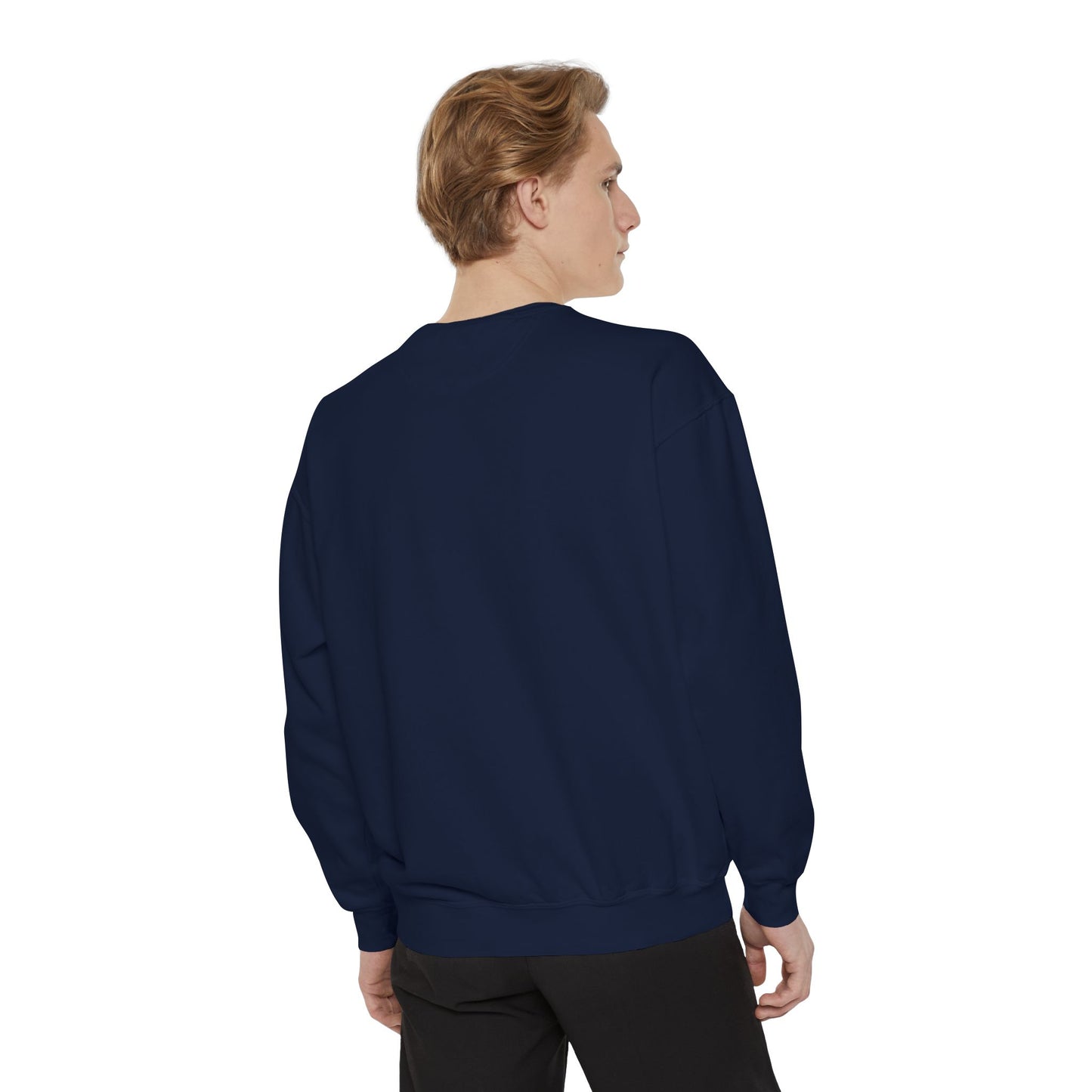 Lord of the Mysteries Navy Blue Sweatshirt