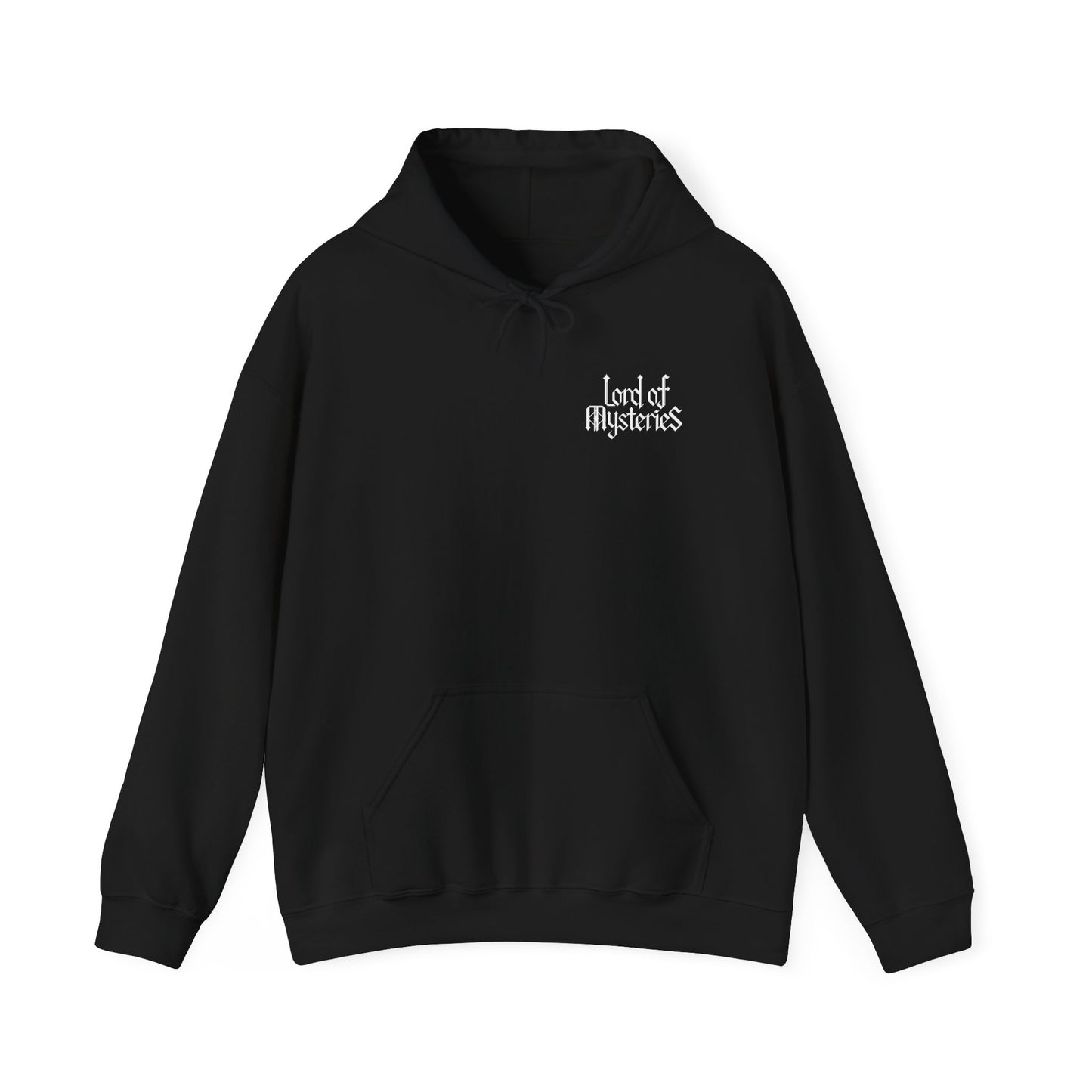 Lord of the Mysteries “The Fool” Black Hoodie