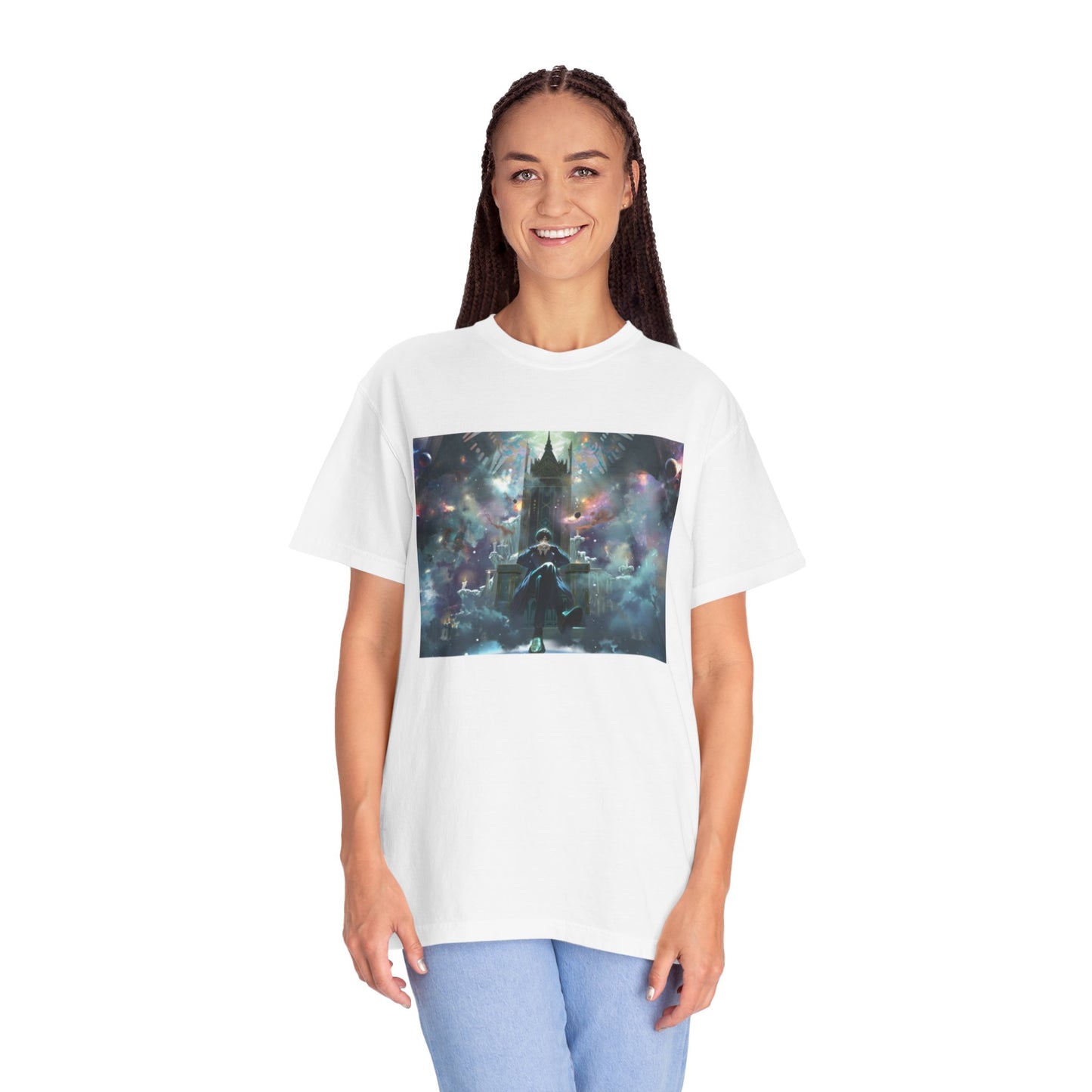 Klein Moretti “Above the Fog” T-Shirt – Lord of Mysteries