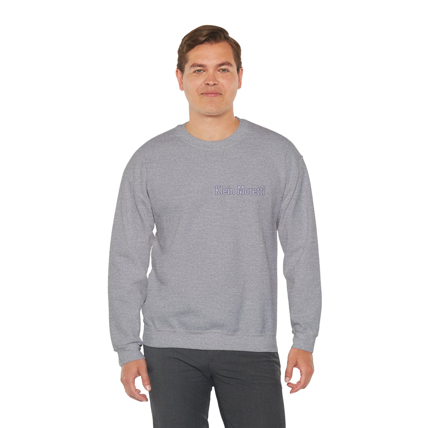 Lord of the Mysteries Klein Moretti Pathway “The Fool” Gray Sweatshirt