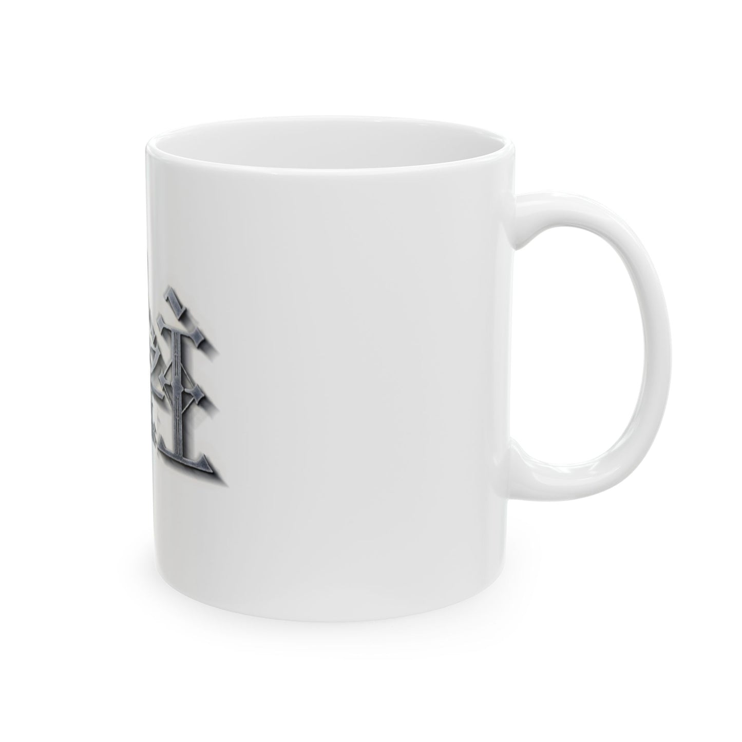 Lord of Mysteries White Logo Mug