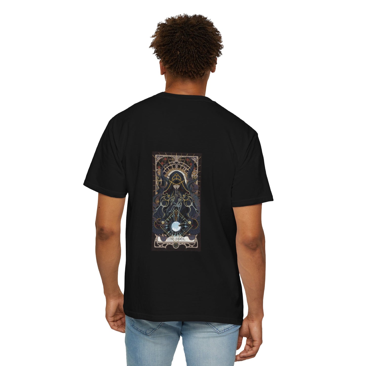 Lord of the Mysteries “The Fool” Black T-Shirt