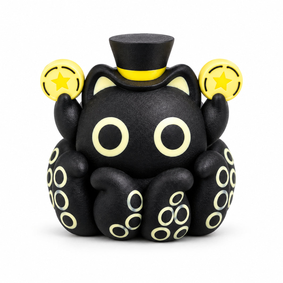Lord of Mysteries Klein Cat Magician Resin Keycap