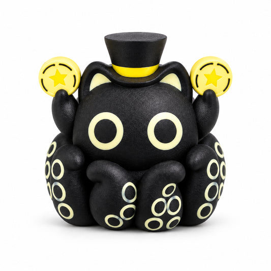 Lord of Mysteries Klein Cat Magician Resin Keycap