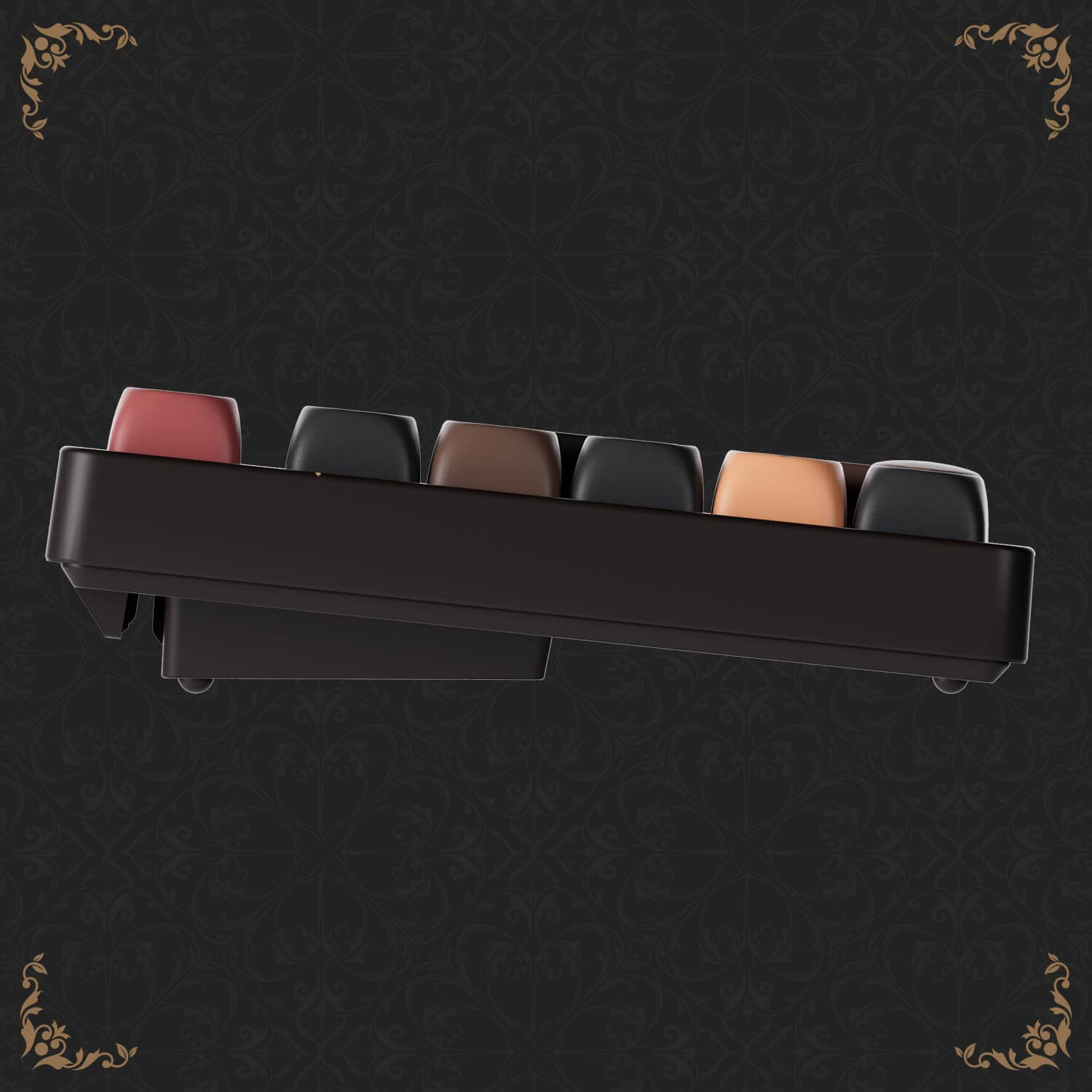 Akko 5108B Plus Mechanical Keyboard – Lord of the Mysteries