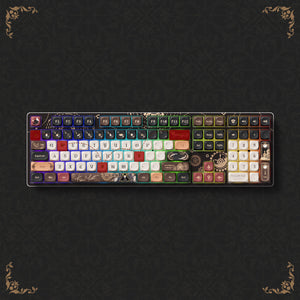 Akko 5108B Plus Mechanical Keyboard – Lord of the Mysteries