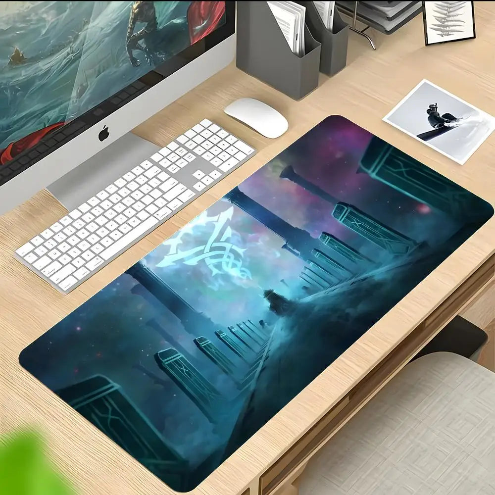Lord of Mysteries The Fool Symbol Celestial Pillars XXL Mouse Pad