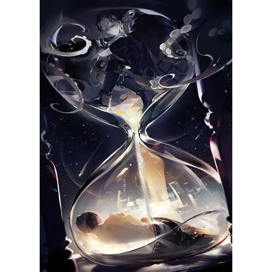 Lord of the Mysteries – Hourglass of Fate Poster