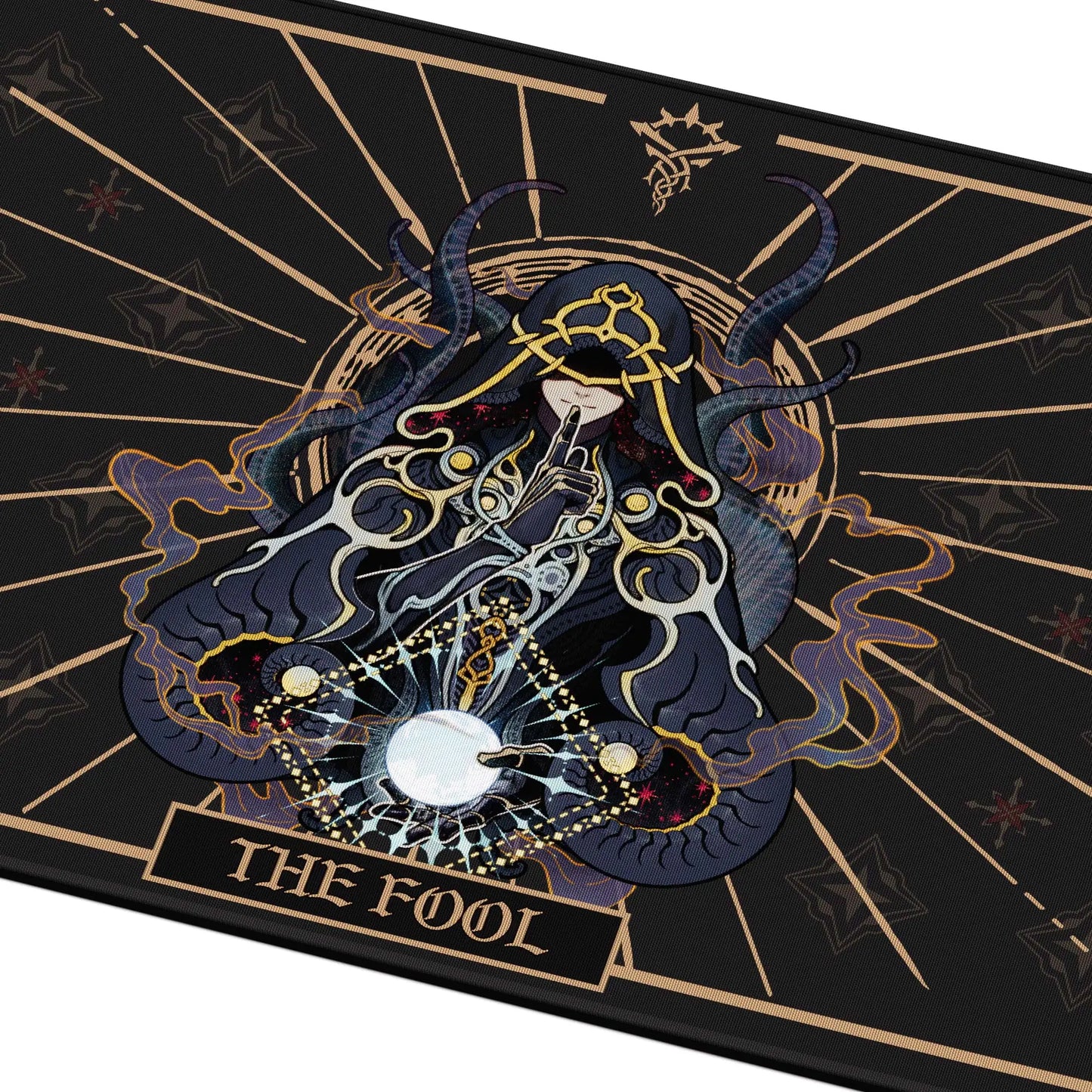 Lord of Mysteries The Fool Limited Edition Full-Size Gaming Mouse Pad