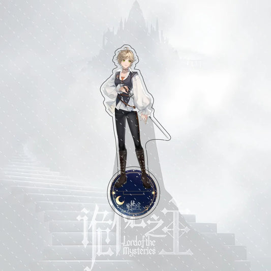 Lord of the Mysteries Xio Derecha Acrylic Figure – 15 cm