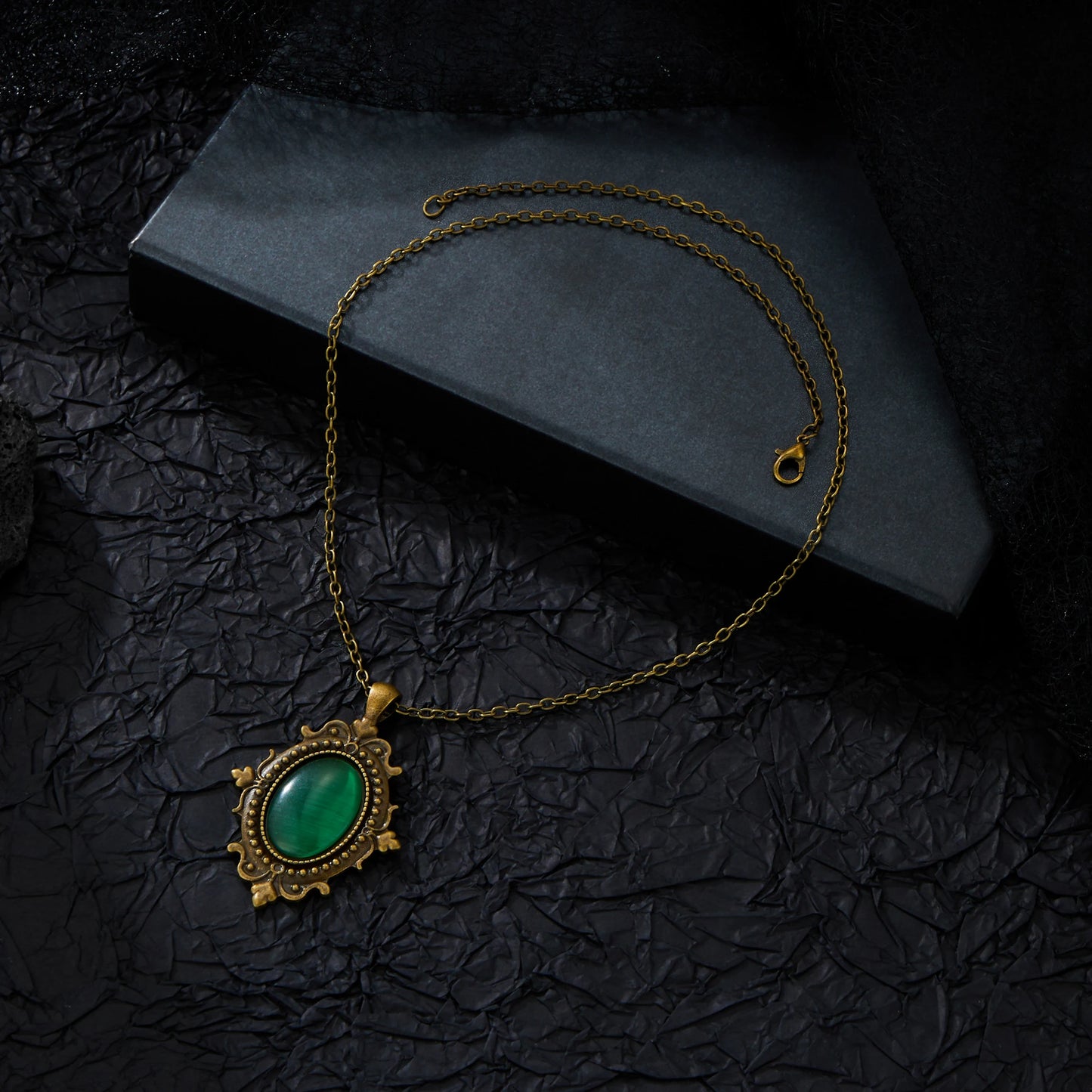 Lord of the Mysteries Necklace – Audrey Hall Limited Edition