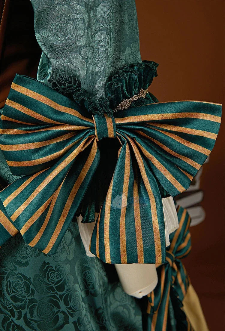 Lord of the Mysteries – Audrey Hall Victorian Cosplay Dress