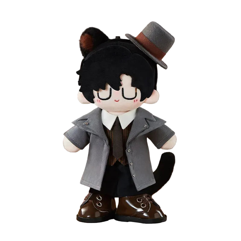 Lord of the Mysteries Klein Moretti Plush 17cm Limited Edition