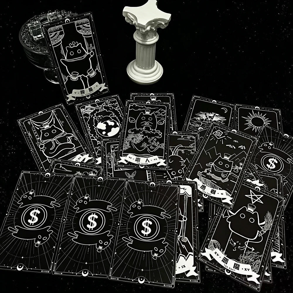 Lord of Mysteries Klein Moretti Tarot Card Collection Set