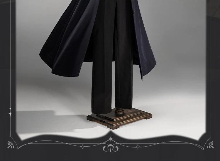 Klein Moretti Cosplay Costume