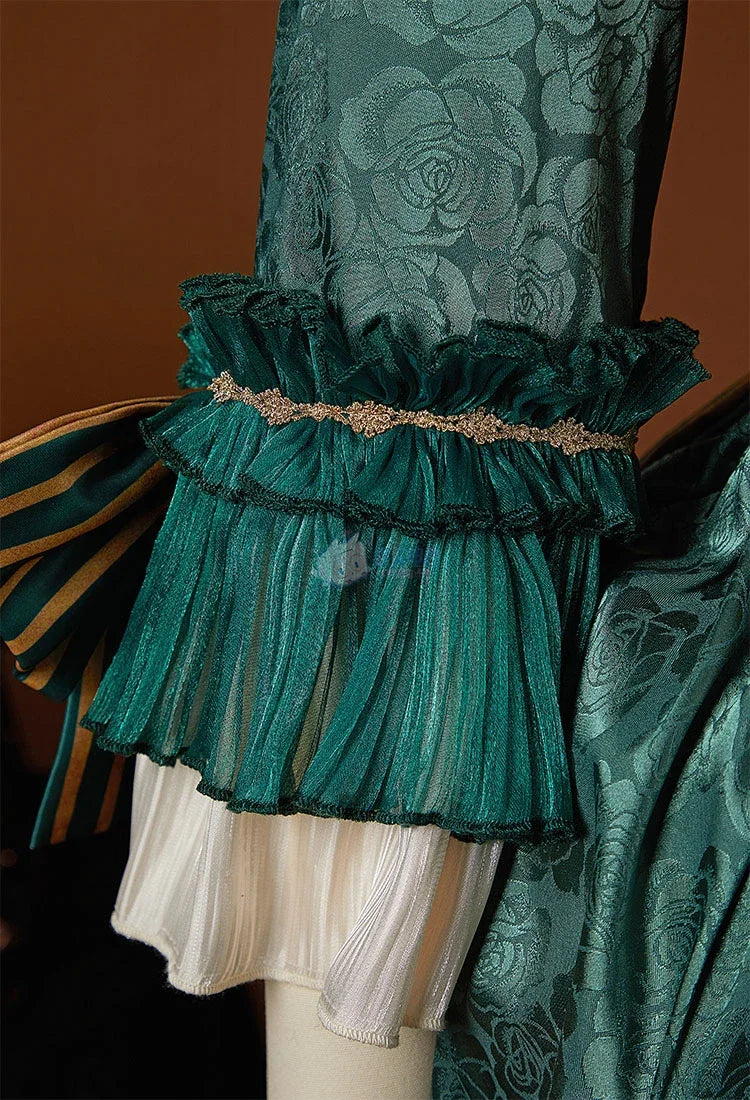 Lord of the Mysteries – Audrey Hall Victorian Cosplay Dress