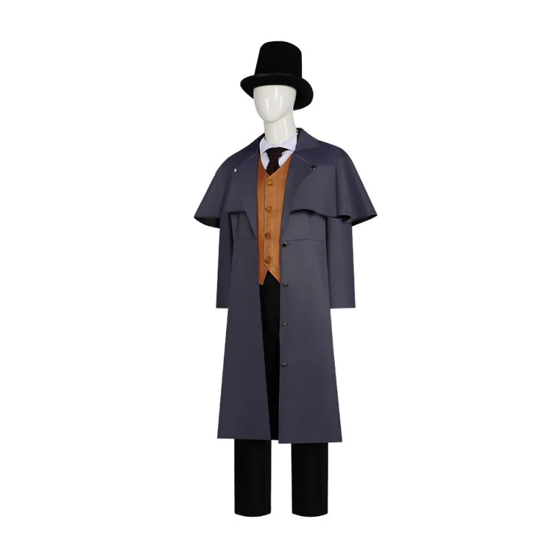 Lord of the Mysteries Klein Moretti The Fool Cosplay Costume