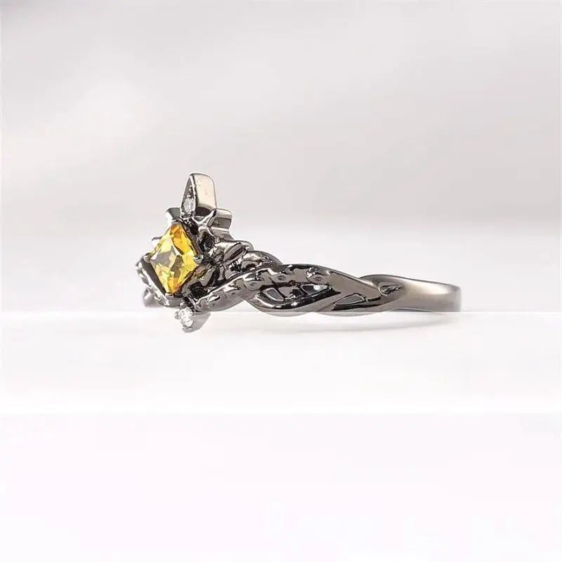 Lord of Mysteries – Klein Moretti "The Fool" Steel Ring