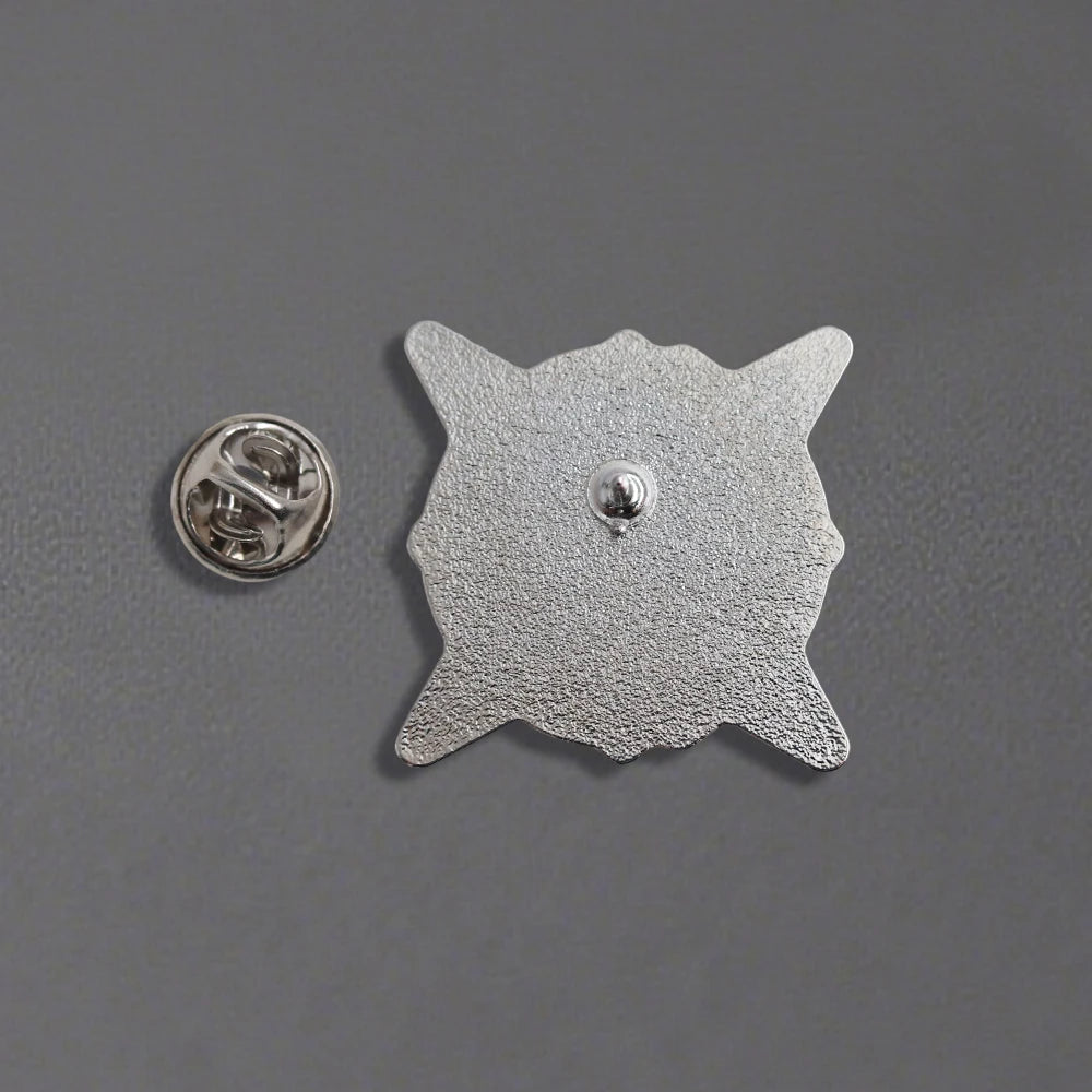 Lord of the Mysteries Storm Pathway Symbol Button Pin
