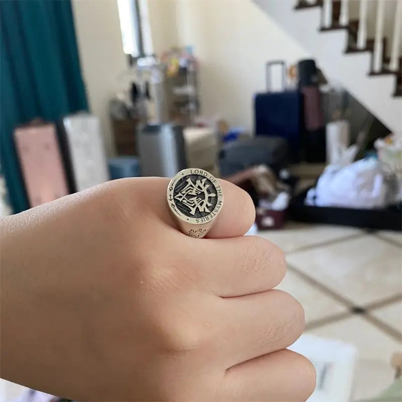 Lord of the Mysteries Ring – Klein Moretti