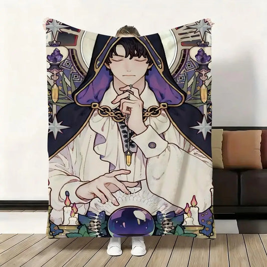Lord of Mysteries Klein Moretti Seer Pathway Blanket
