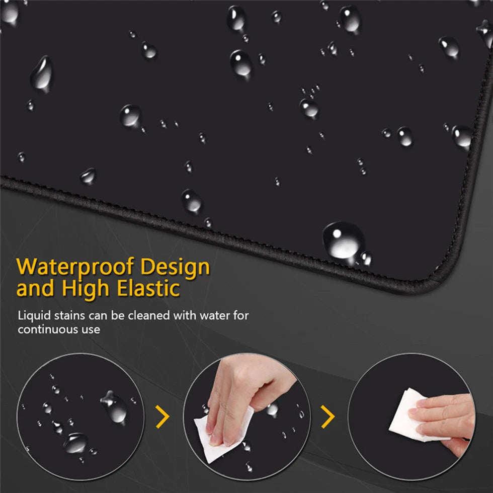 Lord of the Mysteries – Goddess of Machinery Mouse Pad XL