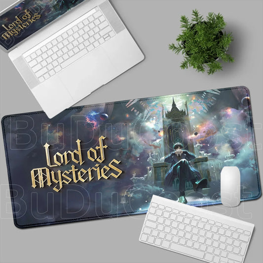 Lord of the Mysteries Anime Mouse Pad – Throne of Destiny