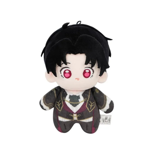Emlyn White Plush Lord of the Mysteries Anime
