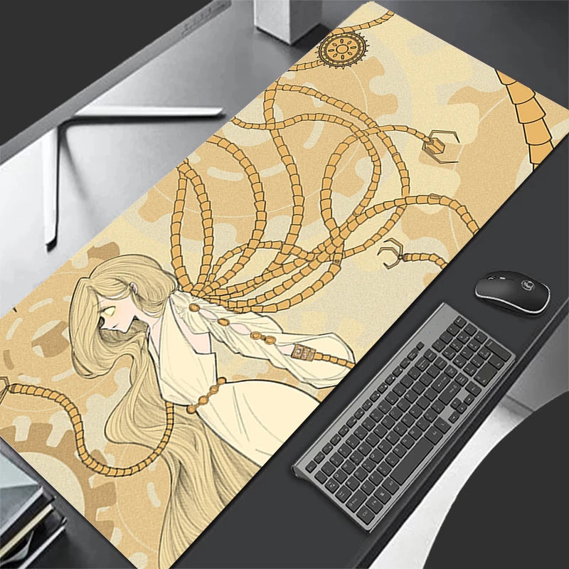 Lord of the Mysteries – Goddess of Machinery Mouse Pad XL