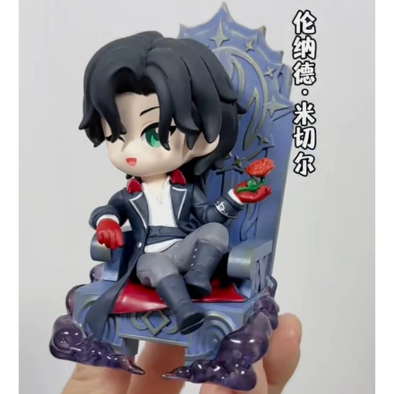 Lord of Mysteries Fors Wall Figure – Tarot Club