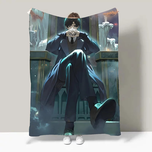 Lord of the Mysteries Anime Blanket – Throne of Klein