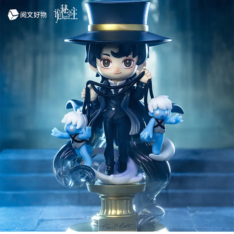 Lord of Mysteries Klein Moretti Chibi PVC Collectible Figure