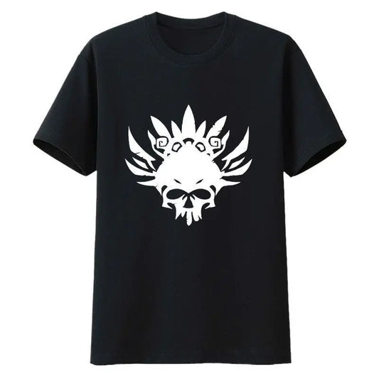 Lord of the Mysteries Pantway Death Black T-Shirt