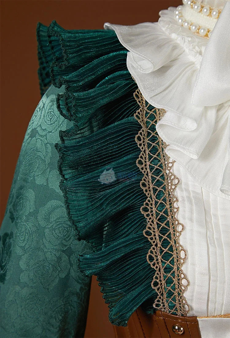 Lord of the Mysteries – Audrey Hall Victorian Cosplay Dress
