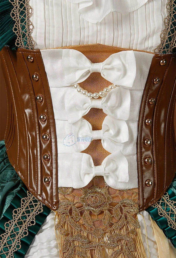 Lord of the Mysteries – Audrey Hall Victorian Cosplay Dress