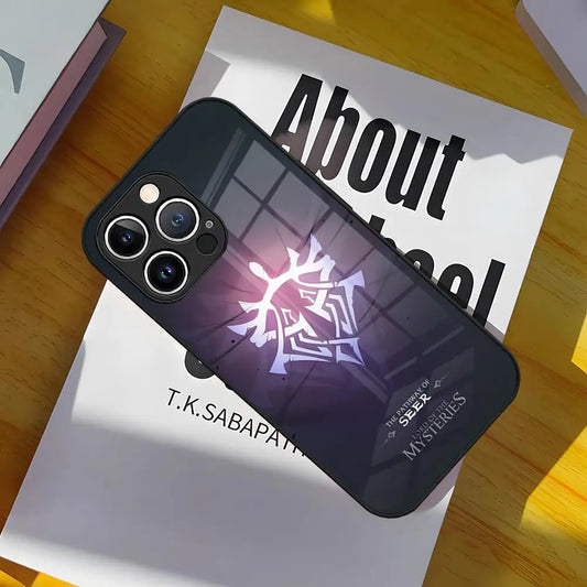 Lord of the Mysteries – Pathway of the Seer iPhone Case