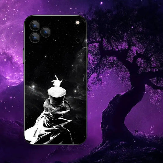 Lord of the Mysteries iPhone Case – Midnight Wanderer