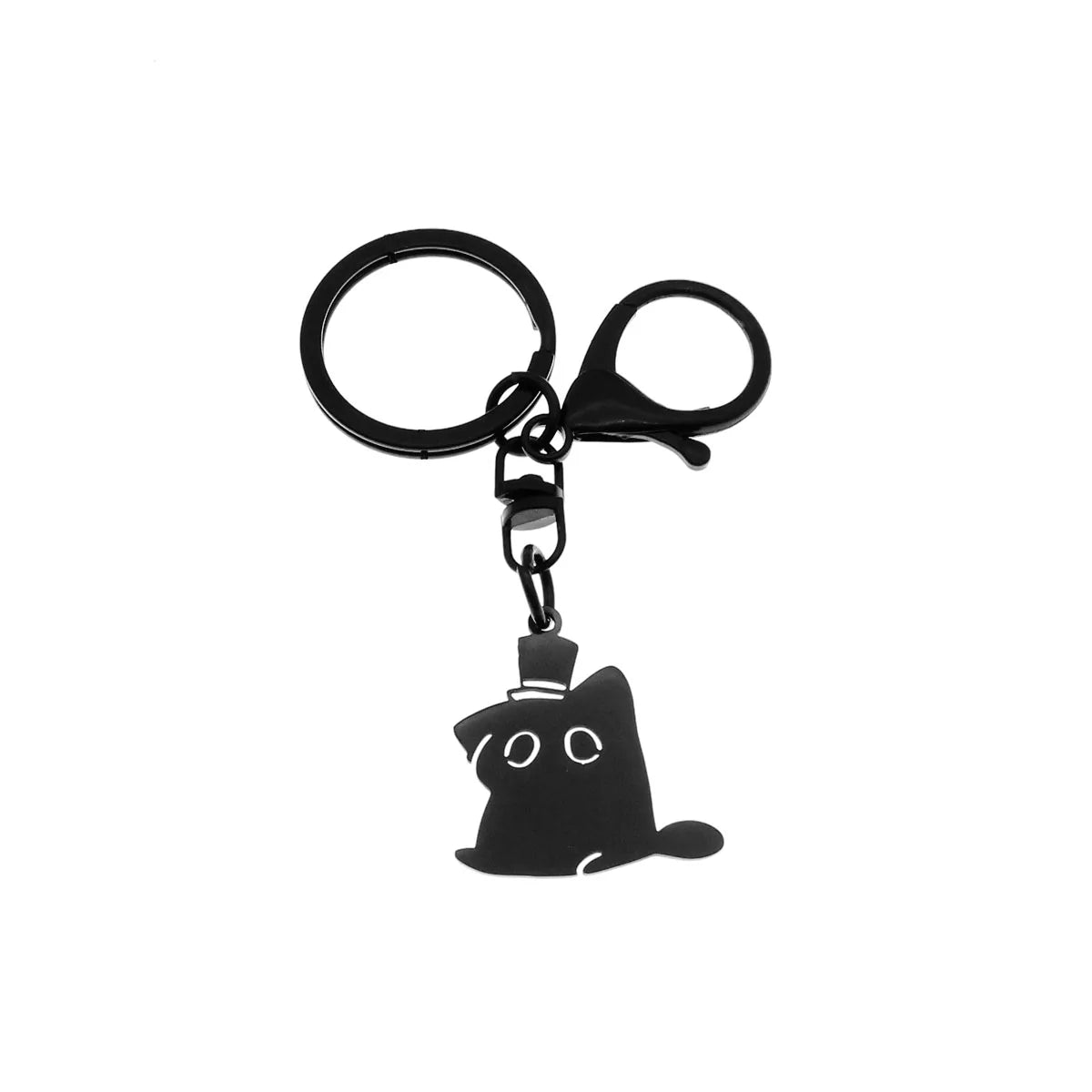 Lord of the Mysteries Cat Keychain