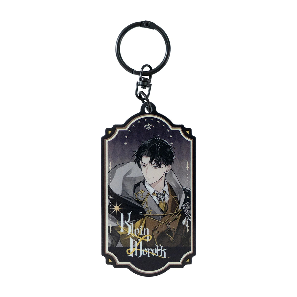 Morgott Keychain Lord of the Mysteries 3-Piece Keychain Set – Amon, Leonard Mitchell ...