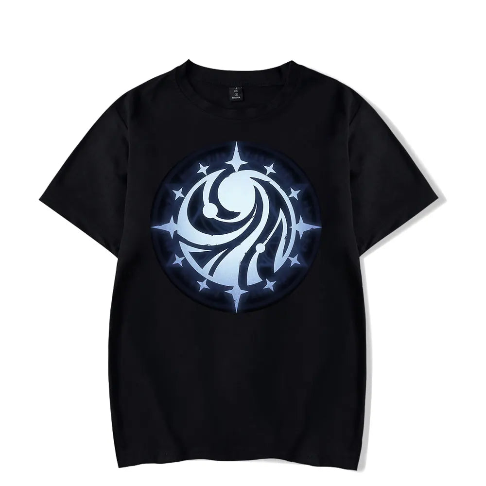 Lord of the Mysteries Shadow Pathway Black T-shirt