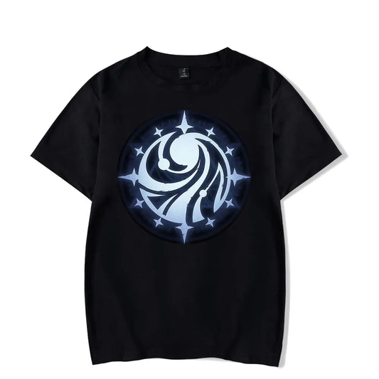 Lord of the Mysteries Shadow Pathway Black T-shirt